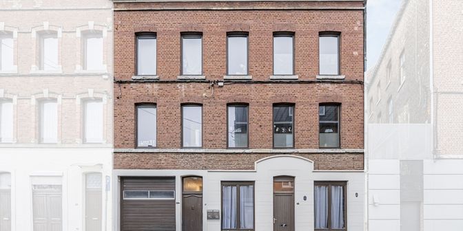 Maison à vendre à Filature 4/6/6A, 4800 Ensival