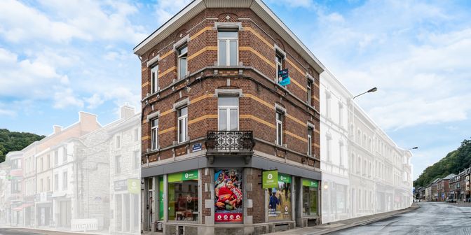 Appartement te koop in Place Joseph Thiry 2 bus 2, 4920 Aywaille