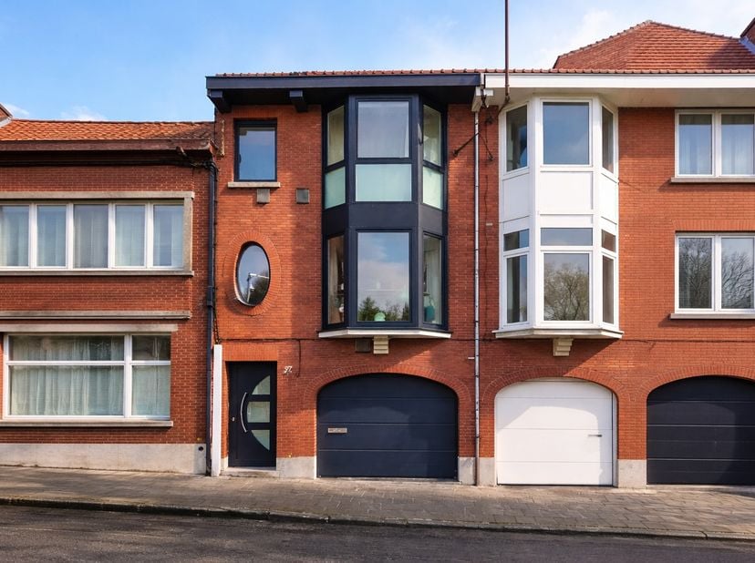 Maison à vendre
                    à 7700 Mouscron