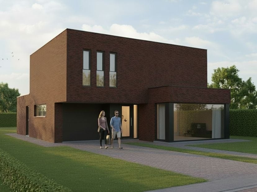 Maison à vendre
                    à 8710 Wielsbeke