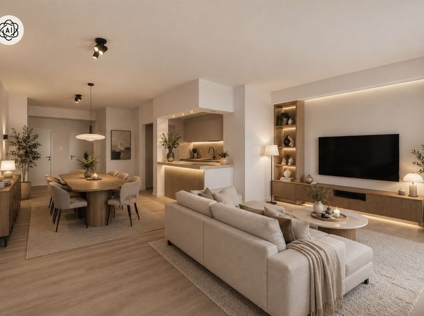 Appartement te koop in Van Iseghemlaan 49 bus 07.04,
                    8400 Oostende