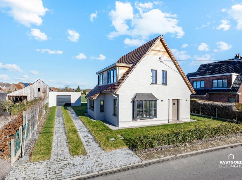 Maison à vendre
                    à 9840 Zevergem