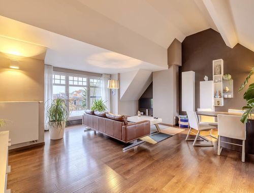                                         Dakappartement te koop in Lier, € 359.000
