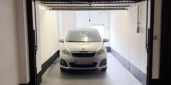 Garage à louer à Albatrosstraat 29, 8300 Knokke