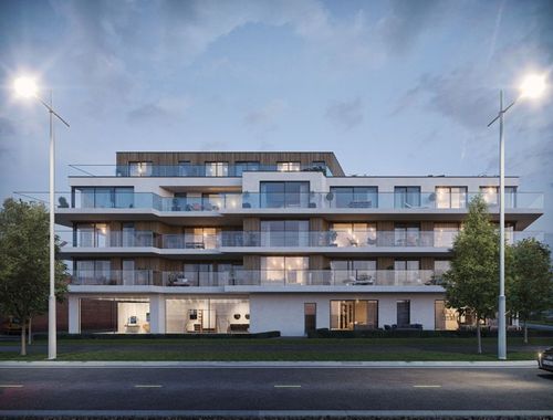                                         Duplex te koop in Nieuwpoort, € 675.000
