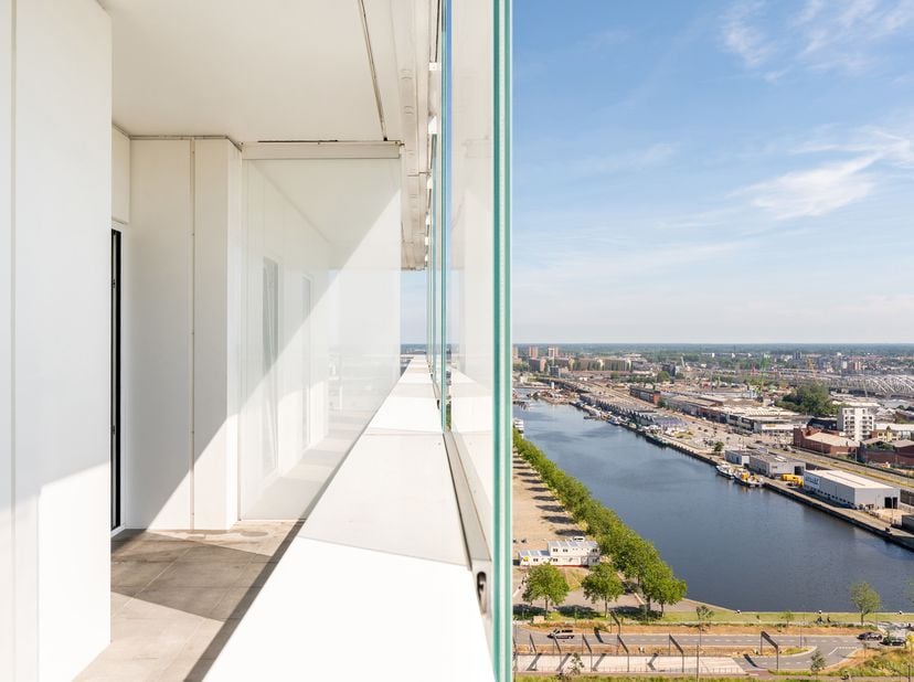 Appartement à vendre à Ellermanstraat 61 boîte 1908,
                    2060 Antwerpen