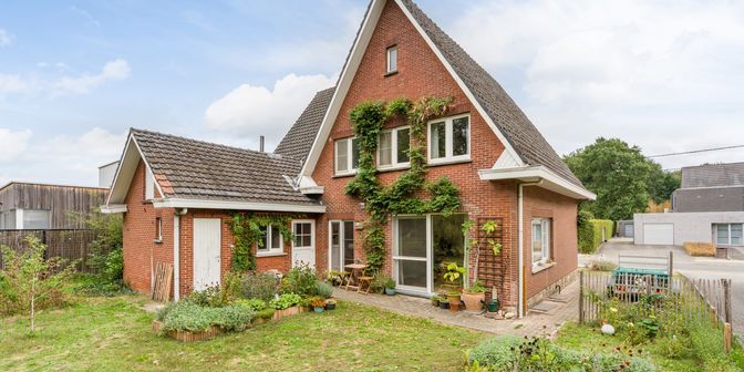 Maison à vendre à Kerkhofstraat 71, 3530 Houthalen