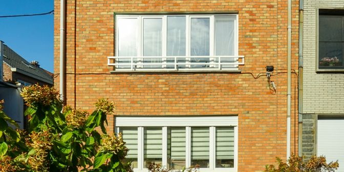 Appartement à louer à Paviljoenweg 7, 9000 Gent
