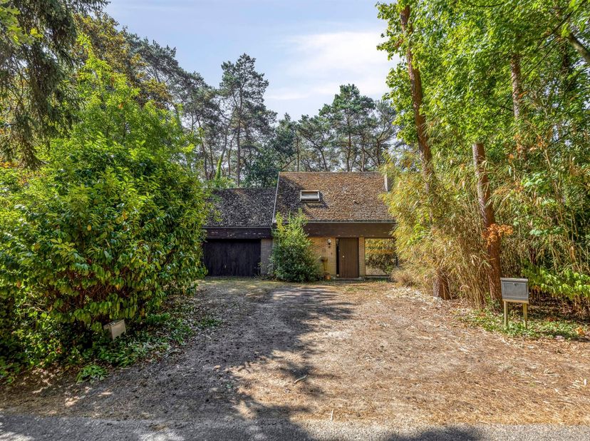 Te renoveren woning op een rustige en groene ligging in Bonheiden/Rijmenam<br />
<br />
Op zoek naar een woning met veel potentieel op een rustige e