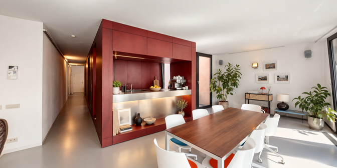 Appartement te huur in Lombardenvest 6 bus 3, 2000 Antwerpen