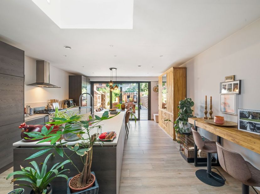 Huis te koop in Schijfstraat 50,
                    8310 Assebroek