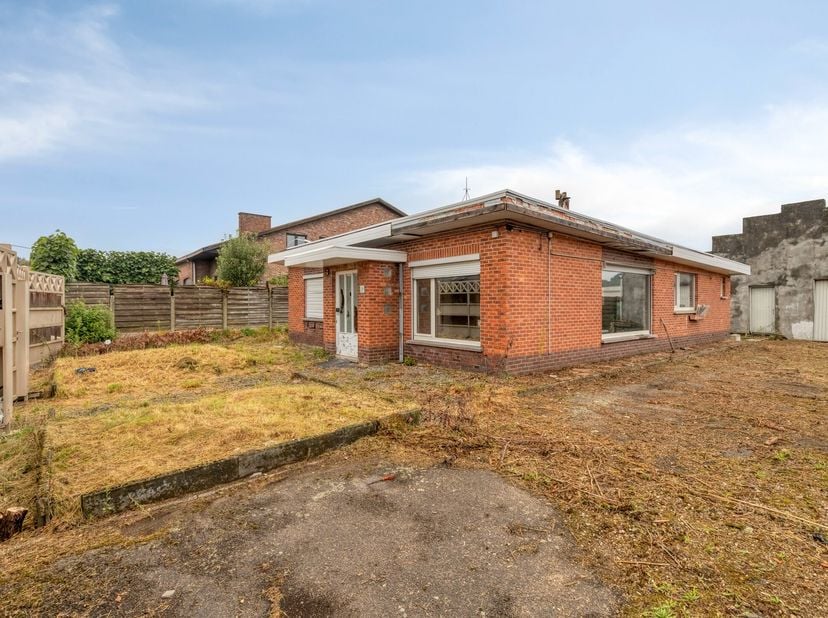 Terrain à vendre
                    à 3530 Houthalen