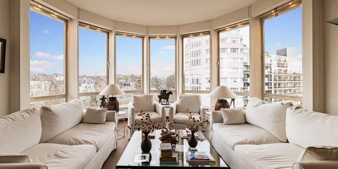 Appartement te koop in 1050 Elsene