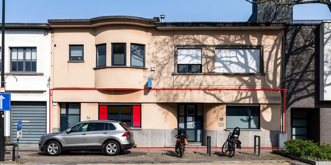 Bedrijfsvastgoed te koop in Kapelstraat 52, 2540 Hove