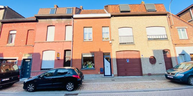 Huis te koop in Leopoldstraat 5, 8930 Menen