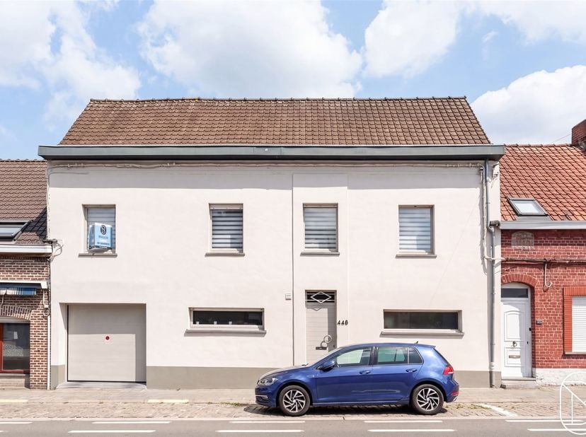Huis te koop in Chaussée de Luingne 448,
                    7712 Herzeeuw