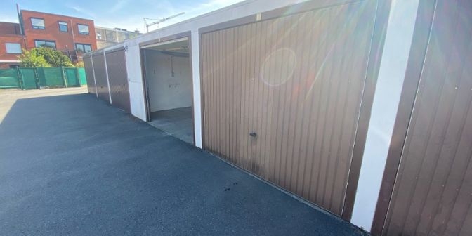 Garage te huur in Zieklien 16, 9000 Gent