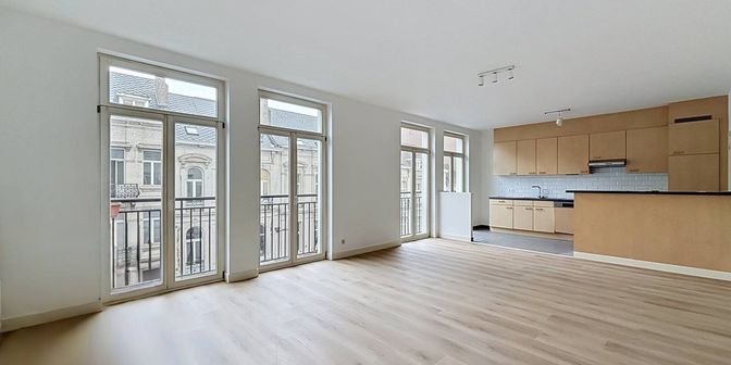 Appartement à louer à Poststraat 124, 1030 Schaerbeek