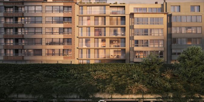 Appartement te koop in Eedverbondkaai 12, 9000 Gent