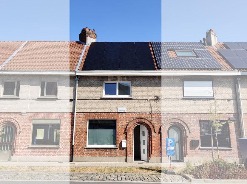 Maison à vendre
                    à 9000 Gent