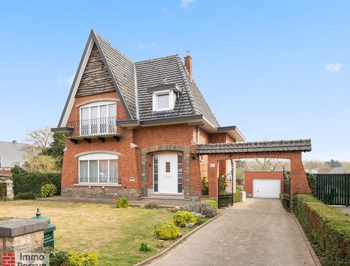                                         Woning te koop in Zichem, € 375.000
