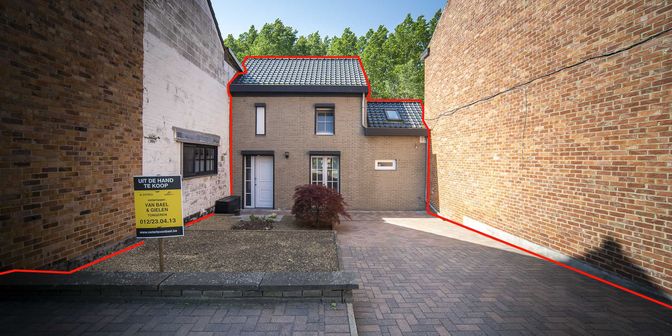 Maison à vendre à Mulkerweg 84, 3700 Tongeren