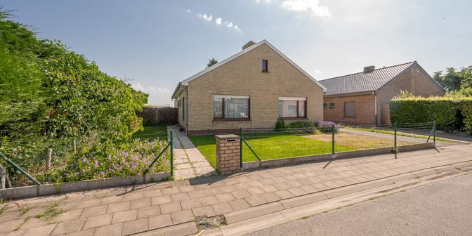 Maison à vendre à Fortstraat 5, 8000 Koolkerke