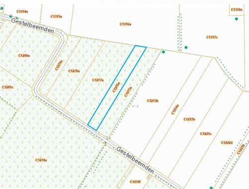                                         Terrain agricole à vendre à Meerhout, € 24.000
