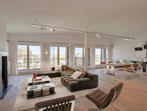                                         Penthouse te koop in Antwerpen, € 1.580.000
