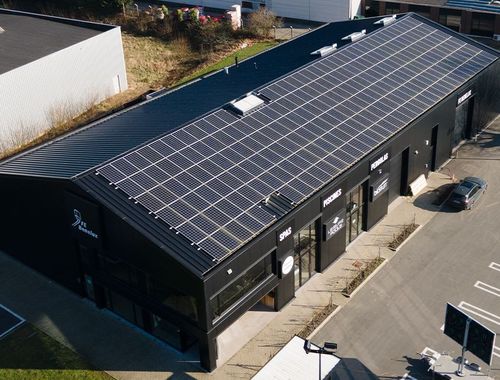                             Handelszaak te huur in Marquain
