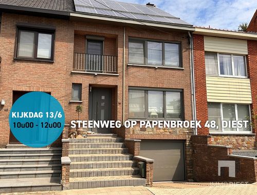                                         Woning te koop in Diest, € 380.000
