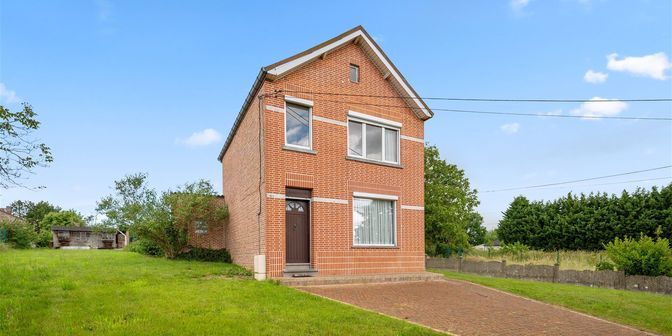 Huis te koop in Staatsbaan 10, 3210 Lubbeek