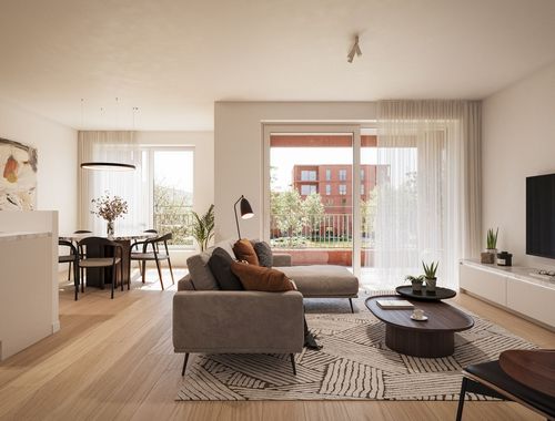                                         Appartement te koop in Deurne, € 262.500
