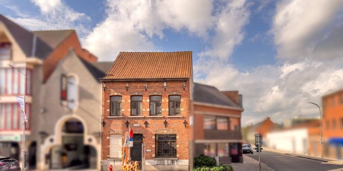 Maison à vendre à Boelare 63, 9900 Eeklo