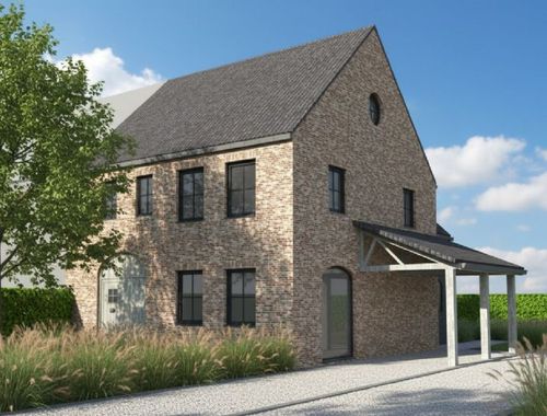                                         Maison à vendre à Wevelgem, € 443.969
