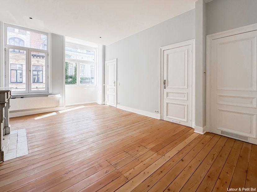 Appartement à louer à Rue Watteeu 19,
                    1000 Bruxelles