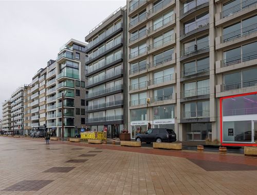                                         Kantoor te huur in Knokke, € 2.750
