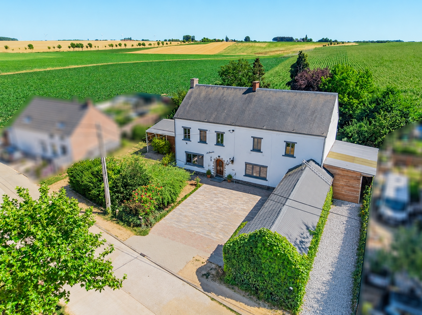 Huis te koop in Rue de Laloux 4,
                    1367 Mont-Saint-André