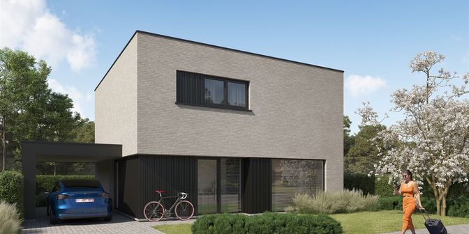 Maison à vendre à Keizerstraat lot 2, 9112 Sinaai