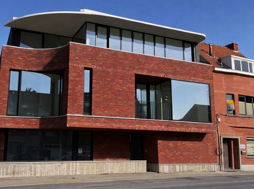 Appartement à louer
                    à 9200 Dendermonde