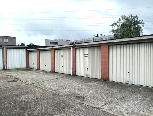                                         Garage à vendre à Wommelgem, € 29.500
