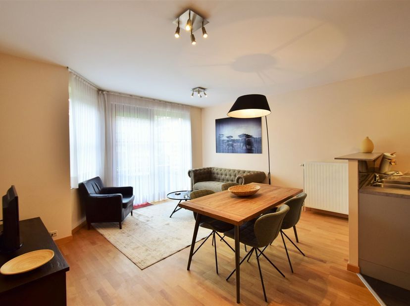 Appartement te huur in Avenue des Nénuphars 32,
                    1160 Oudergem