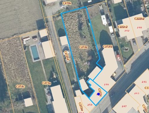                                         Bouwgrond te koop in Moorsele, € 199.000
