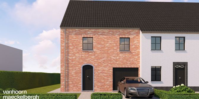 Huis te koop in Mosselstraat 27 bus lot28, 8470 Gistel