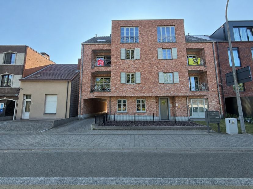 Appartement à louer
                    à 2440 Geel
