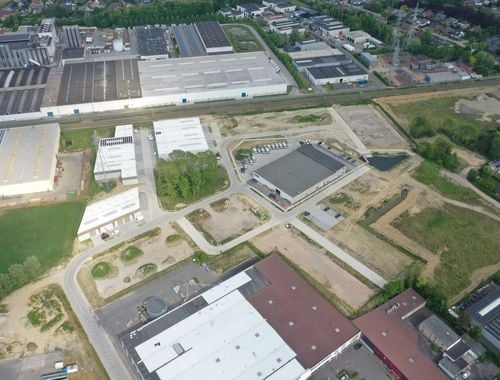                             Bâtiment d’entreprise à vendre à Roeselare
