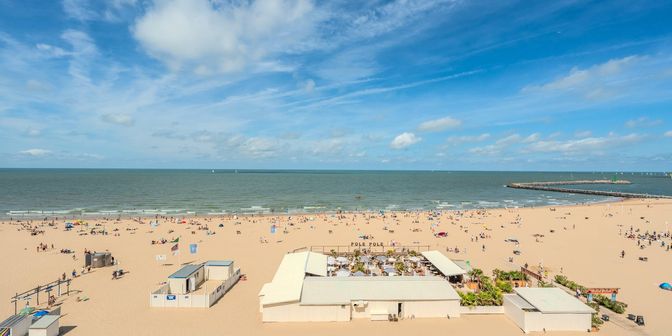 Appartement à vendre à Albert I-Promenade 43 boîte 0603, 8400 Oostende