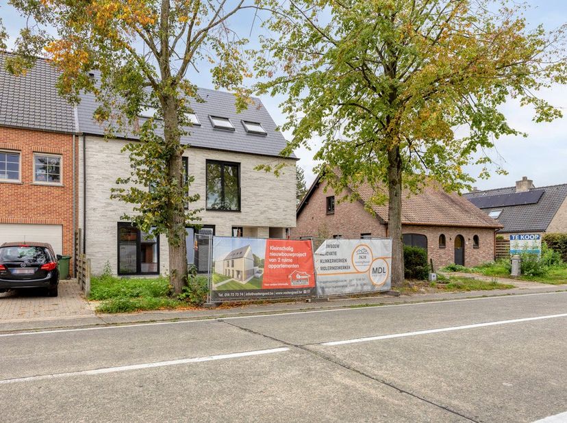 Projet à vendre à Sluis 208,
                    2400 Mol