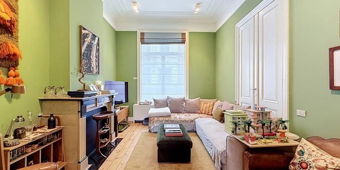 Maison à louer à 1050 Ixelles
