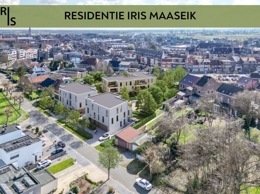 Appartement à vendre
                    à 3680 Maaseik